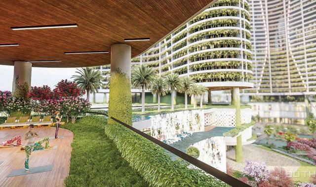 Bán căn hộ chung cư tại dự án Sunshine Diamond River, Quận 7, Hồ Chí Minh diện tích 75m2