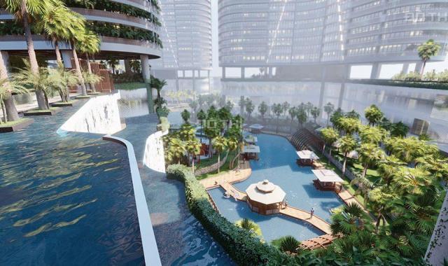 Bán căn hộ chung cư tại dự án Sunshine Diamond River, Quận 7, Hồ Chí Minh diện tích 75m2