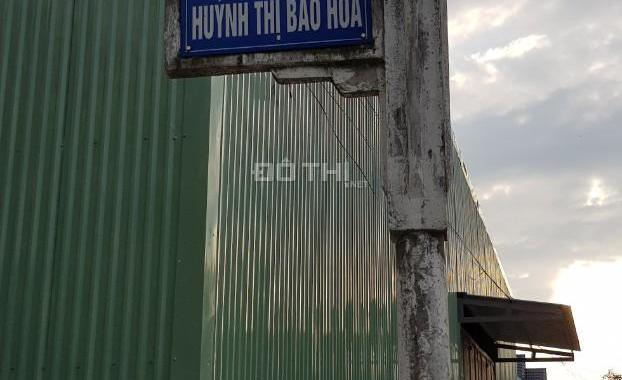 Bán lô đất Huỳnh Thị Bảo Hòa diện tích 100m2, giá 2,2 tỷ