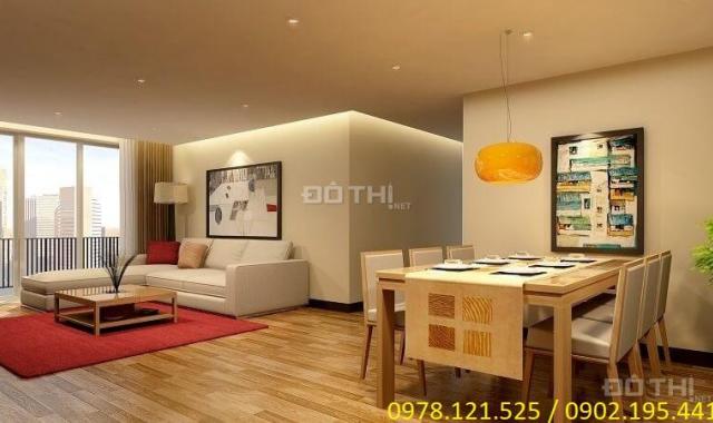 Cần bán gấp căn hộ tại chung cư Thống Nhất Complex Nguyễn Tuân