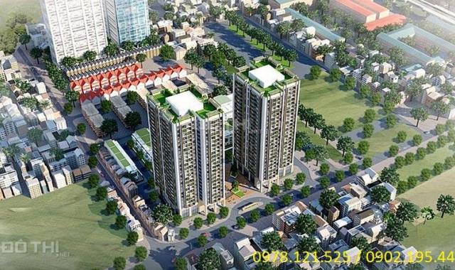 Cần bán gấp căn hộ tại chung cư Thống Nhất Complex Nguyễn Tuân