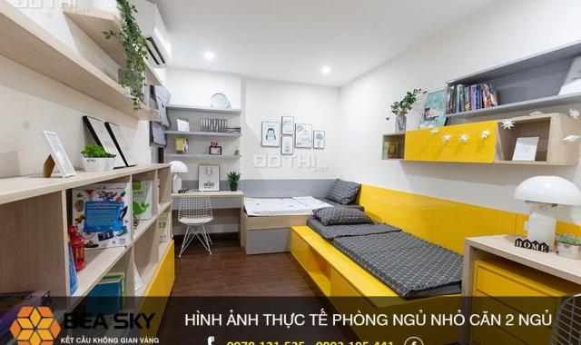 Bán căn hộ chung cư Bea Sky Nguyễn Xiển, 660tr/căn, miễn phí dịch vụ, full nội thất