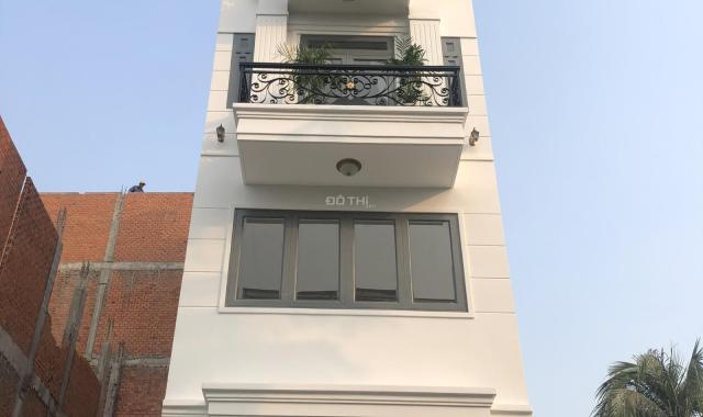 Bán nhà riêng 5 tầng, Phường Thạnh Lộc, Quận 12, Hồ Chí Minh, DT 66m2, giá 4 tỷ