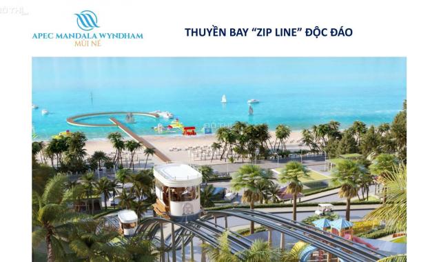 Apec Wyndham Mandala Mũi Né, chỉ từ 800tr/căn, tặng 30 đêm nghỉ dưỡng. Liên hệ: 0765.606.707