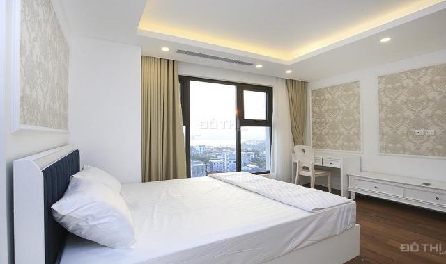 Cho thuê CHCC tại D'. Le Roi Soleil - Quảng An - Tây Hồ, 86m2, 2 PN, đủ đồ, view đẹp, thoáng mát