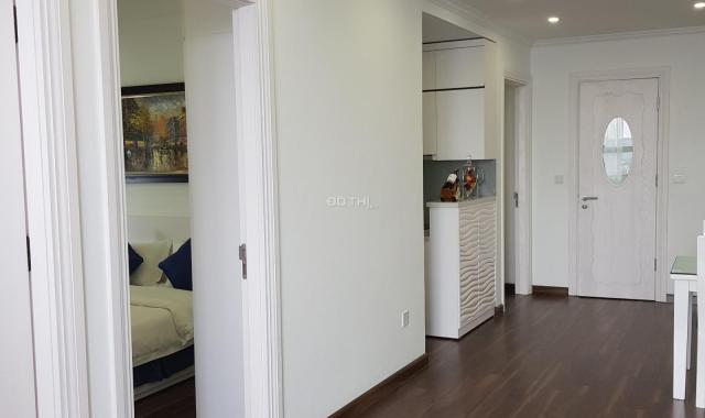 Cần bán căn hộ 2PN tầng đẹp full nội thất giá 1.76 tỷ chung cư Eco City Việt Hưng. LH 0966391207