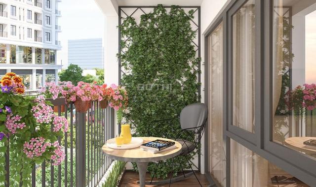 Bảng hàng mới nhất từ CĐT căn hộ 3PN, 132.9m2, chung cư Iris Garden chiết khấu tới 340 triệu