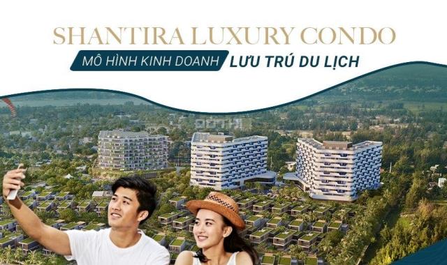 Shantira Hội An - Căn hộ view biển giá chỉ từ 1,3 tỷ. Hoàn vốn chỉ sau 6 năm kinh doanh