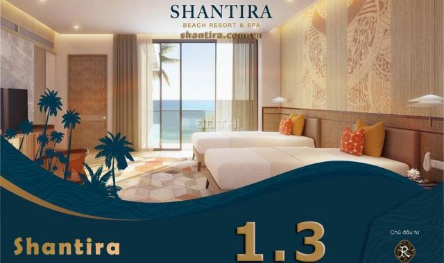 Shantira Hội An - Căn hộ view biển giá chỉ từ 1,3 tỷ. Hoàn vốn chỉ sau 6 năm kinh doanh