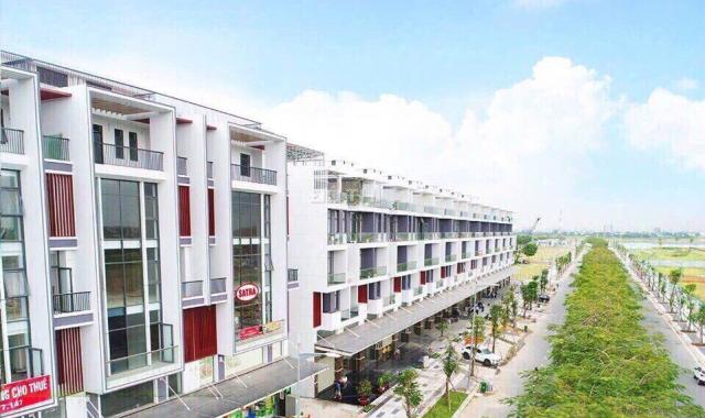 Bán nhà HTNT cao cấp (sổ hồng) KĐT Vạn Phúc đường 20m gần trường quốc tế Emasi. Giá bán: 12 tỷ