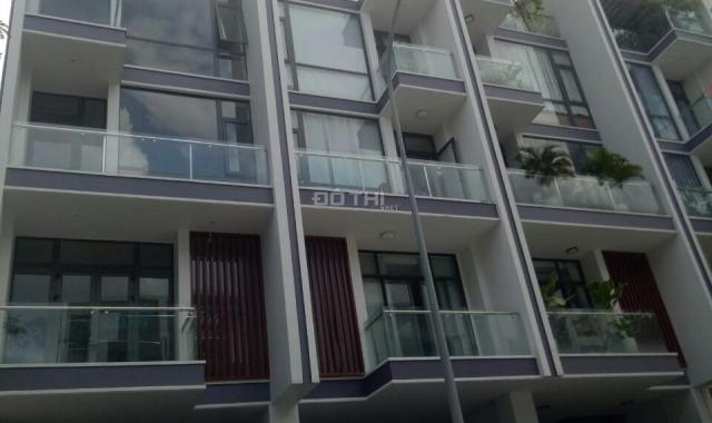 Bán nhà HTNT cao cấp (sổ hồng) KĐT Vạn Phúc đường 20m gần trường quốc tế Emasi. Giá bán: 12 tỷ