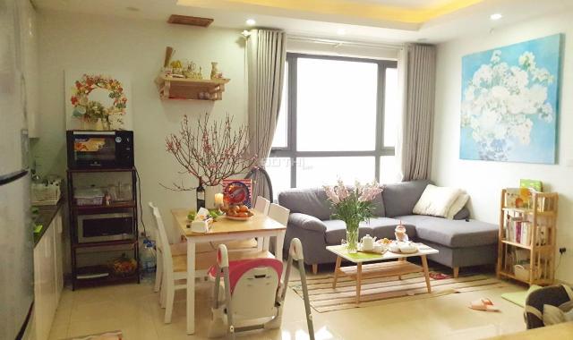 Bán căn hộ chung cư tại dự án CT2 Xuân Phương, Nam Từ Liêm, Hà Nội, DT 106m2, giá 20 tr/m2