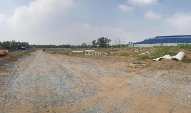 Bán đất nền dự án tại dự án An Hạ Garden, Bình Chánh, Hồ Chí Minh diện tích 80m2, giá 1 tỷ