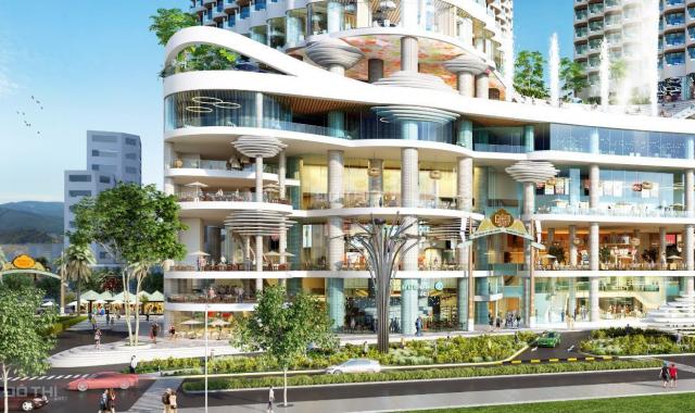 Đầu tư đẳng cấp cho tương lai với vị trí trung tâm thành phố Nha Trang, mặt tiền đường Trần Phú