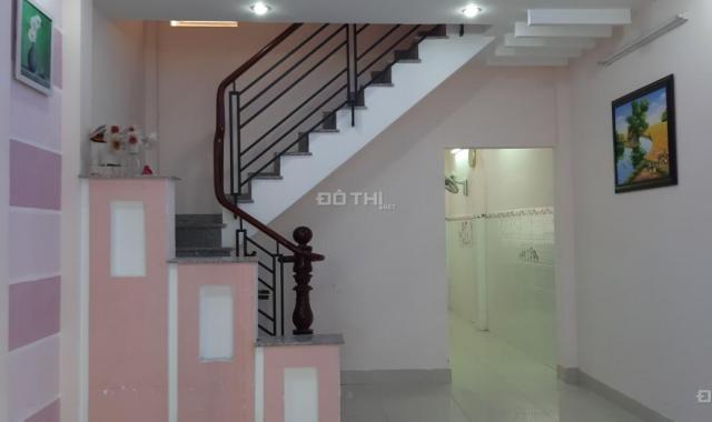 Bán nhà 1trệt + 1 lầu Phước Kiển, 99m2 sàn, ngang 4m, sổ riêng đẹp, giá 3,4 tỷ