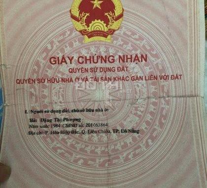 Chính chủ cần bán cấp 4 kiệt 207, Nguyễn Văn Cừ, Liên Chiểu giá tốt