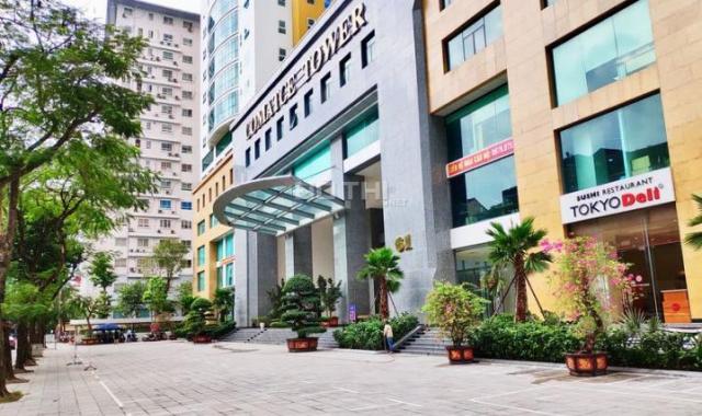 Cho thuê văn phòng tòa nhà Comatce Tower - Ngụy Như Kon Tum, DT 170m2 - 240m2 - 500m2 giá hấp dẫn