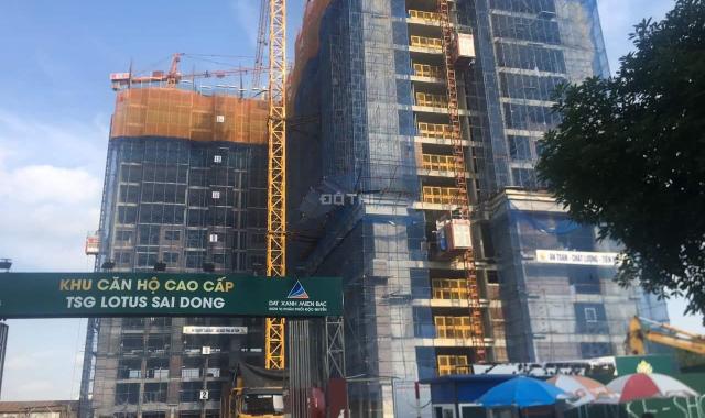 Sở hữu căn hộ 86m2, chỉ từ 2.1 tỷ, dự án Lotus 190 phố Sài Đồng. LH: 09345 989 36