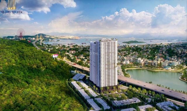 Sở hữu căn hộ view vịnh Hạ Long, sở hữu lâu dài, giá 35 triệu/m2. LH Hồng Hạnh 0359548110