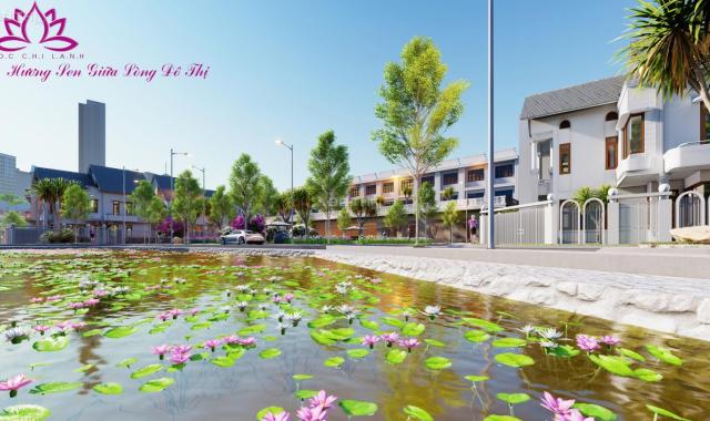 Đất nền khu dân cư Chí Lành tại Phan Rang, Ninh Thuận cho nhà đầu tư F1