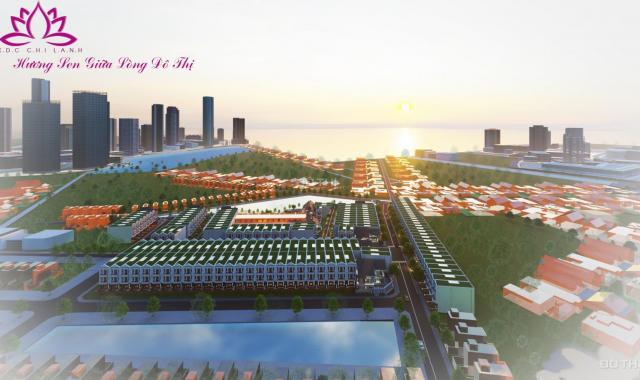 Đất nền khu dân cư Chí Lành tại Phan Rang, Ninh Thuận cho nhà đầu tư F1