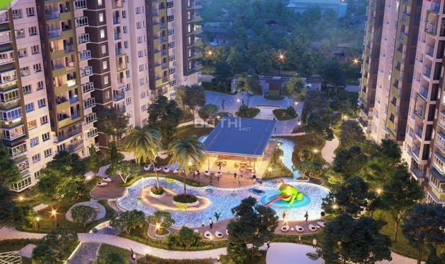 Bán căn hộ khu Emerald Celadon City, 71m2 view công viên nội khu, nhận nhà quý 1/2020