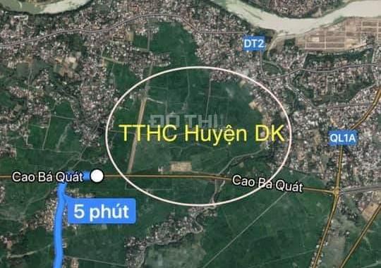 Bán lô đất thổ cư 2 mặt tiền đường ô tô xã Diên Bình, huyện Diên Khánh. Chỉ 431tr