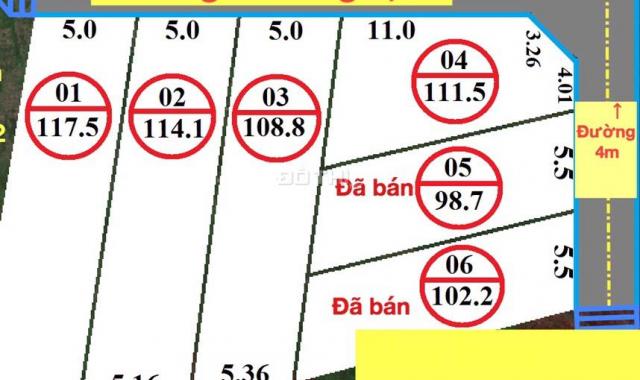 Bán sỉ và lẻ vài lô đất Vĩnh Hiệp - Nha Trang