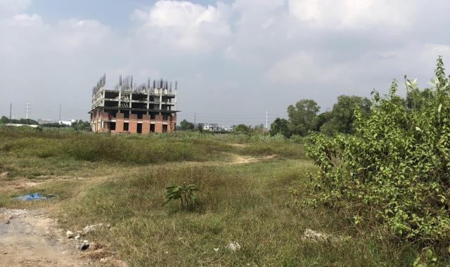 Chính chủ gửi bán các nền đất giá tốt tại dự án đại học Quốc Gia 245, Phú Hữu, quận 9, đầu tư tốt