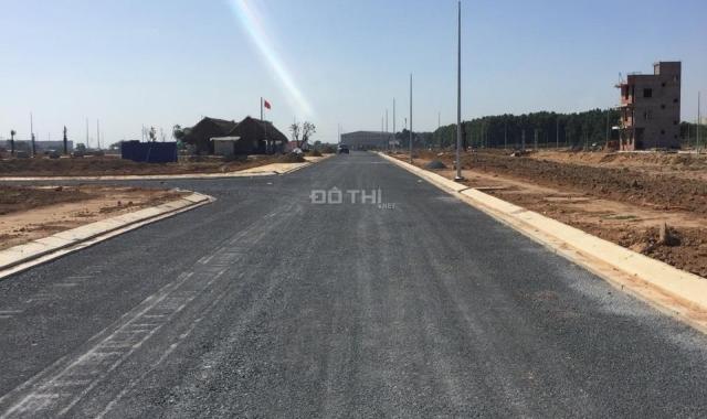 Bán đất nền dự án tại đường ĐT 746, Xã Khánh Bình, Tân Uyên, Bình Dương DT 85m2 giá TT 499tr