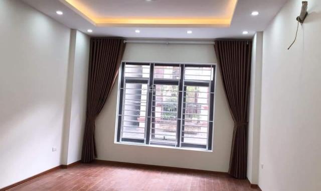 Bán nhà Lê Quang Đạo, Nam Từ Liêm, 40m2, 5 tầng, ô tô, lô góc