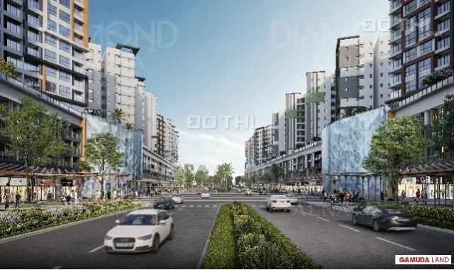 Bán căn hộ 53m2 giá 2,25 tỷ khu Emerald dự án Celadon City