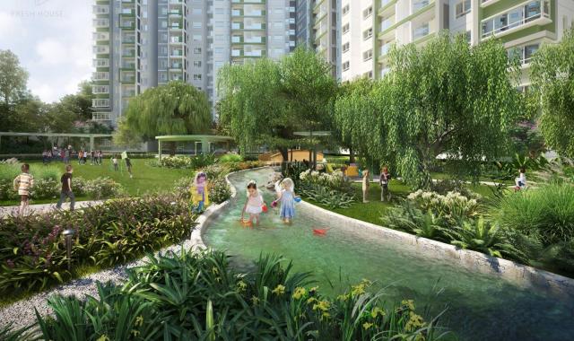 Bán căn hộ 53m2 giá 2.25 tỷ khu Emerald dự án Celadon City
