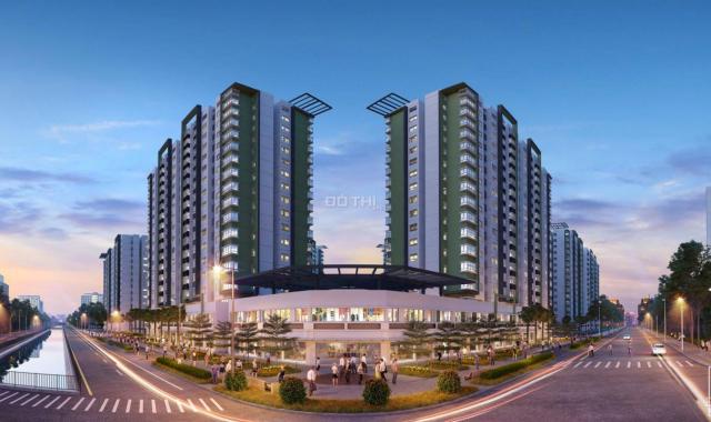 Bán căn hộ 53m2 giá 2.25 tỷ khu Emerald dự án Celadon City