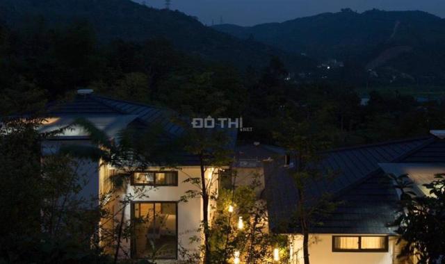 CC bán căn BT nghỉ dưỡng núi phong cách Nhật Hasu Village, Kỳ Sơn, Hòa Bình, 1.75 tỷ