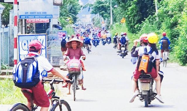 Đất sổ hồng sát trường học Huỳnh Thúc Kháng, KCN Bàu Xéo Trảng Bom