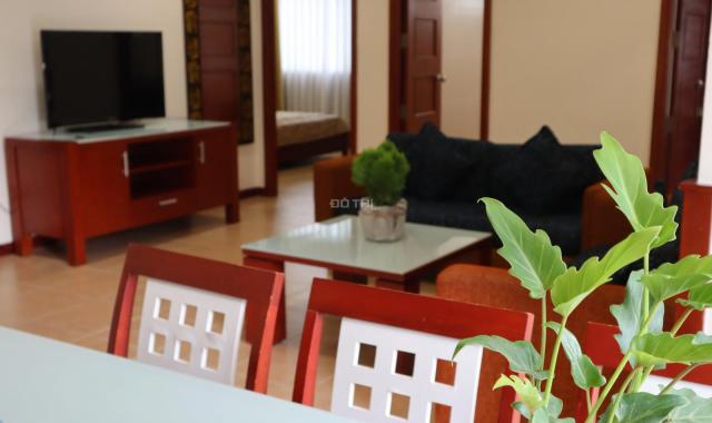 Cho thuê căn hộ dịch vụ Thiên Sơn Serviced Apartment, trung tâm Q3