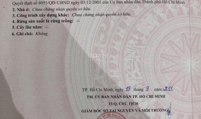 Bán đất Him Lam khu Lương Định Của, gần trường học quốc tế Tuệ Đức, 216m2, 140 triệu/m2 chính chủ