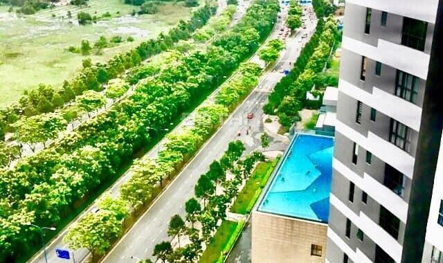 Bán căn hộ Officetel The Sun Avenue, MT Mai Chí Thọ, liền kề KĐT Sala Quận 2, 51m2, giá 2.45 tỷ