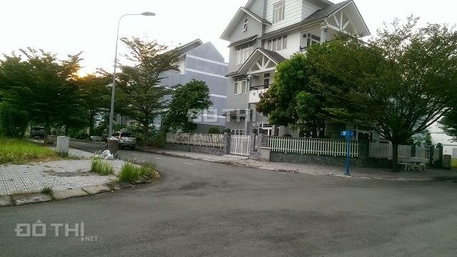 Bán đất mặt tiền kinh doanh đường D3 KDC Nam Long. Sổ hồng riêng, giá tốt