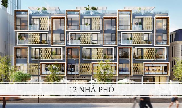 Mở bán 6 biệt thự 12 nhà phố tại dự án hiếm hoi tại Q2 Thảo Điền - 0919462121