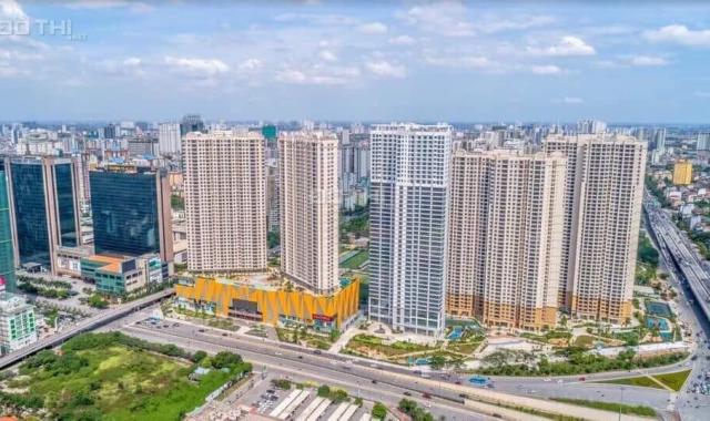 Cắt lỗ 1,5 tỷ căn hộ D'Capitale Trần Duy Hưng, nhận nhà ở ngay, Sổ đỏ lâu dài