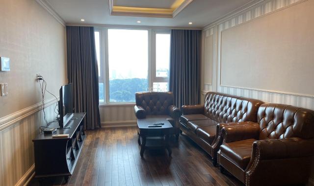 Cho thuê căn hộ chung cư tại dự án Léman Luxury Apartments, Quận 3, Hồ Chí Minh, diện tích 79m2
