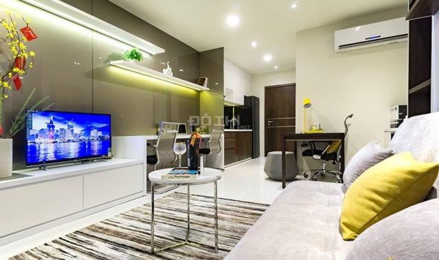 Bán căn hộ chung cư tại dự án Central Premium, Quận 8, Hồ Chí Minh, DT 31.2m2, giá 1.521 tỷ