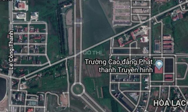 Bán đất mặt đường 32m Lam Hạ khu đô thị cao cấp Center Point thuộc trung tâm hành chính mới Hà Nam