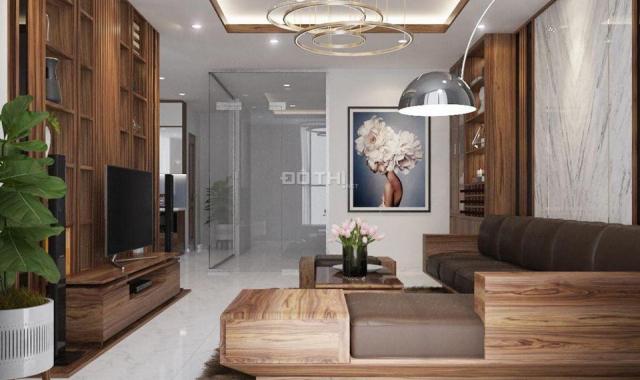 Nhà siêu đẹp Nguyễn Chí Thanh, mới tinh, lô góc, MT 6.5m, 70m2 x 7T, 16.8 tỷ