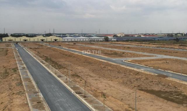 Bán đất nền dự án khu dân cư Nam Tân Uyên - Bình Dương diện tích 65m2 giá 976 tr