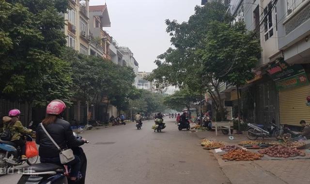 6.6 tỷ nhà mặt phố Nguyễn Viết Xuân, Ngô Thì Nhậm, Hà Đông 45m2, 4 tầng, đường 18m vỉa hè 3m, KD