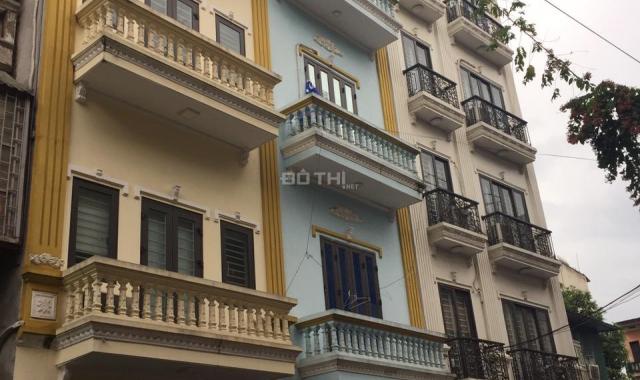 Hot, bán nhà mặt phố Nguyễn Khoái, Hai Bà Trưng, lô góc, 47m2 x 4T, MT 4.6m, kinh doanh 4.75 tỷ