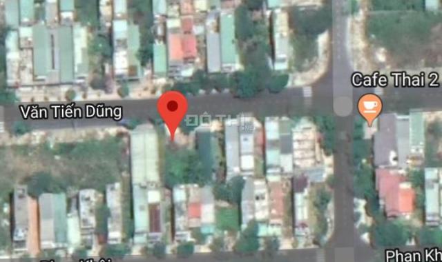 Bán lô đất có mặt tiền kinh doanh đường Văn Tiến Dũng 10m5 KDC Nam Cẩm Lệ